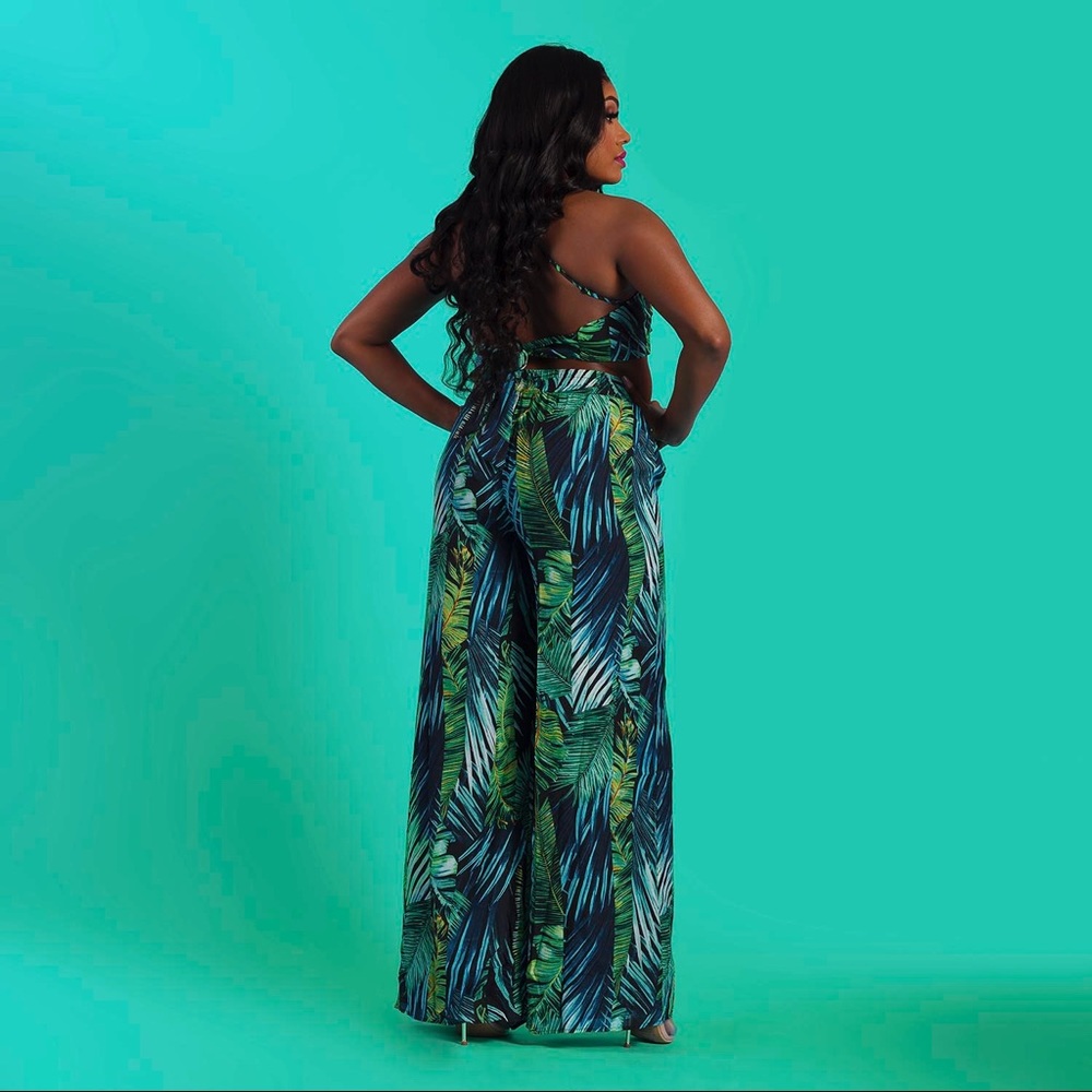 Shani Pant Set - Picture 2 of 3